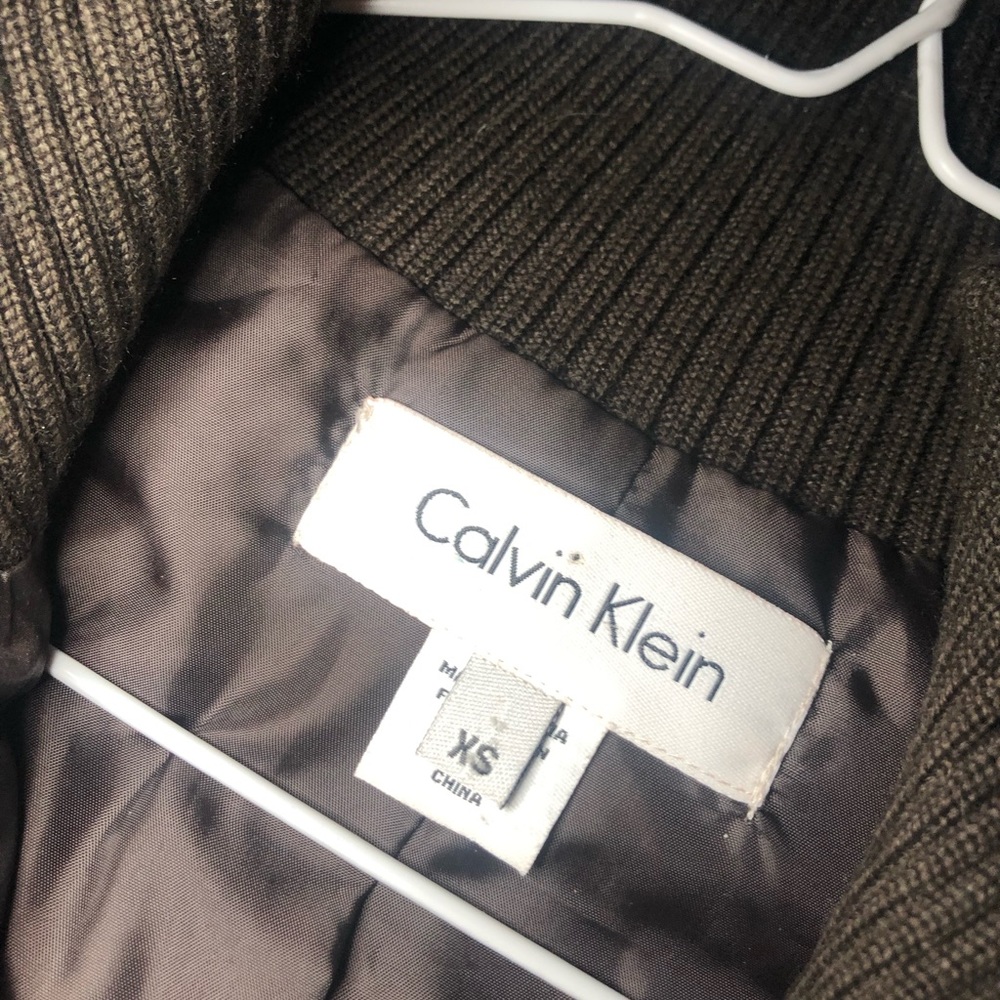 Comfy jacket!